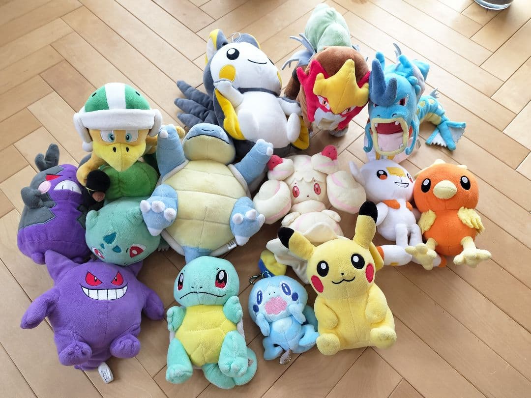 ポケモンぬいぐるみセット 14点セット - メルカリ