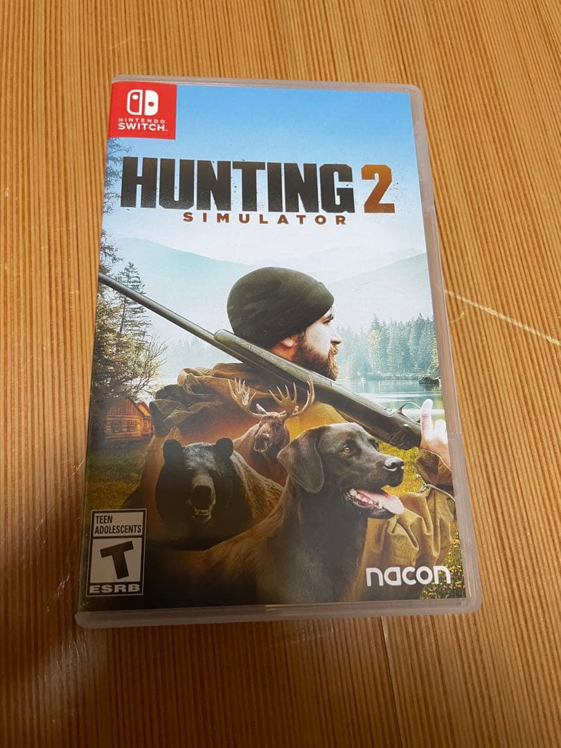 Switch ソフト　HUNTING2 Amazon.co.jp: Hunting Simulator 2(輸入版:北米)- Switch : ゲーム