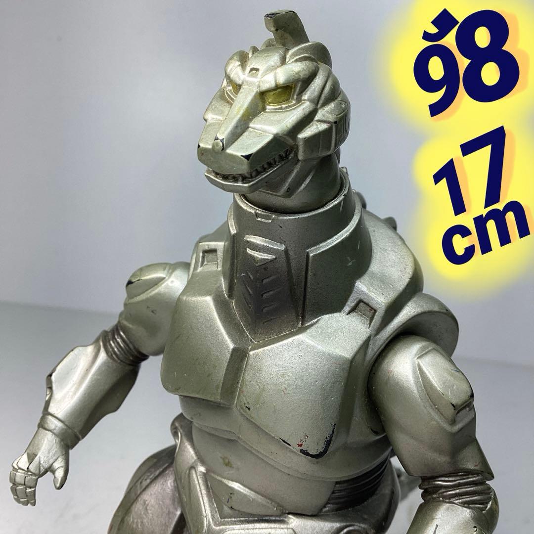 1998 ゴジラアイランドシリーズ G-04 メカゴジラ - メルカリ