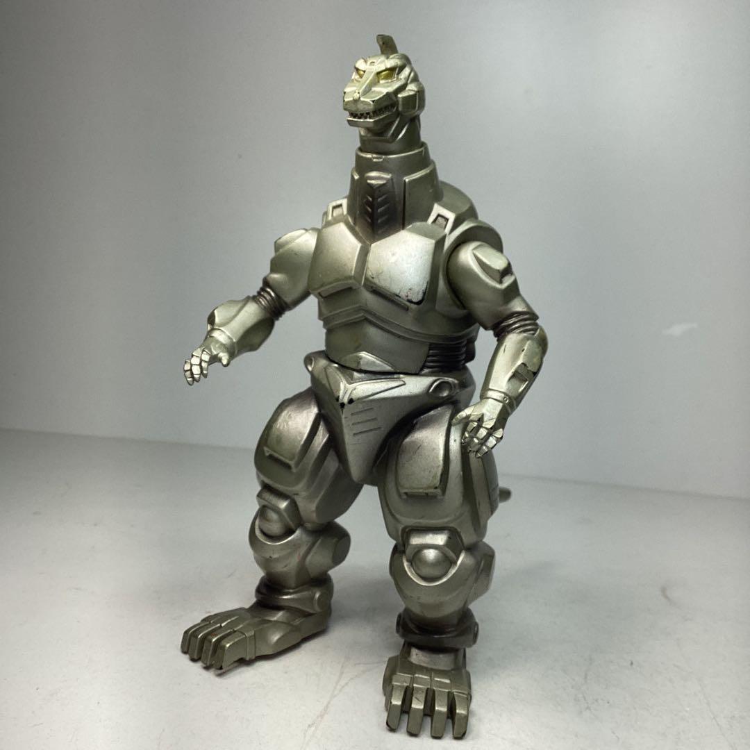 1998 ゴジラアイランドシリーズ G-04 メカゴジラ - メルカリ