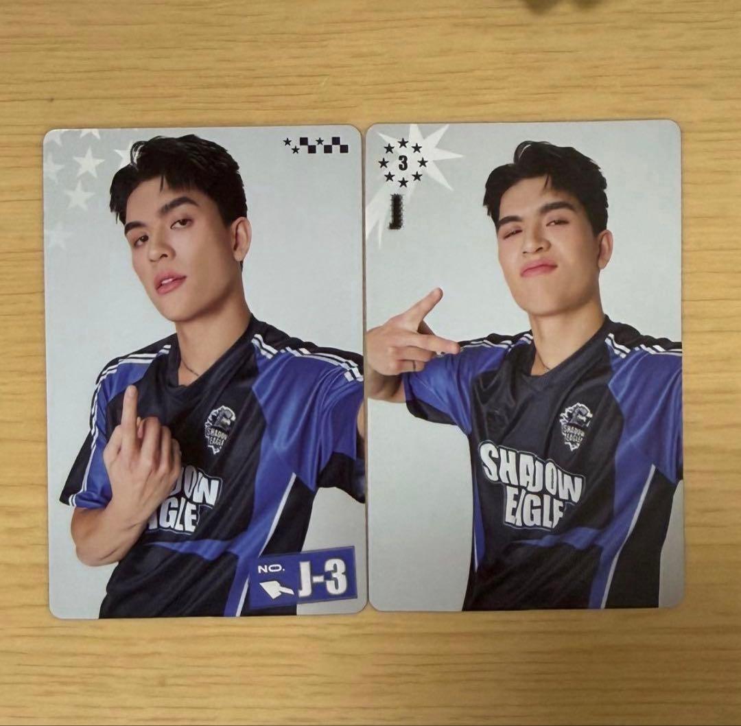 GMMTV ランダム トレカ スタリン2025 Joss - メルカリ