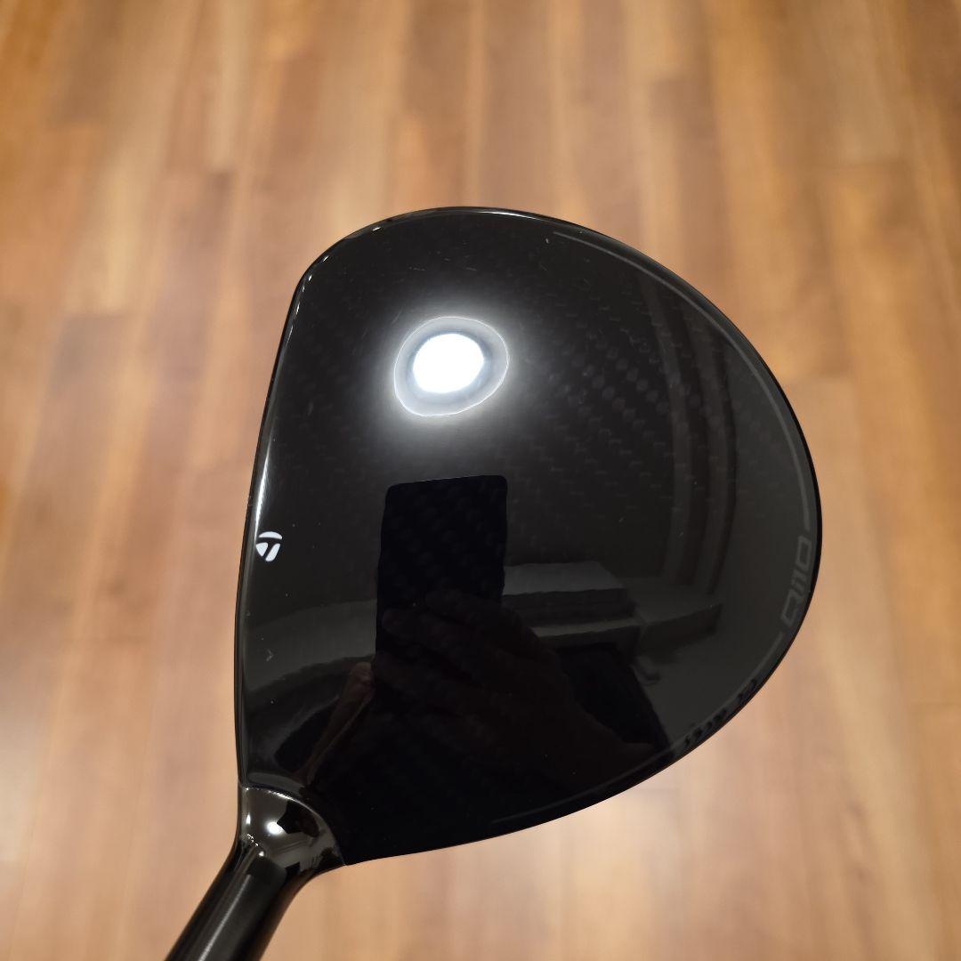 テーラーメイド Qi10 MAX 3W.7W ベンタスTR レッド qi10 3w 美品Qi10