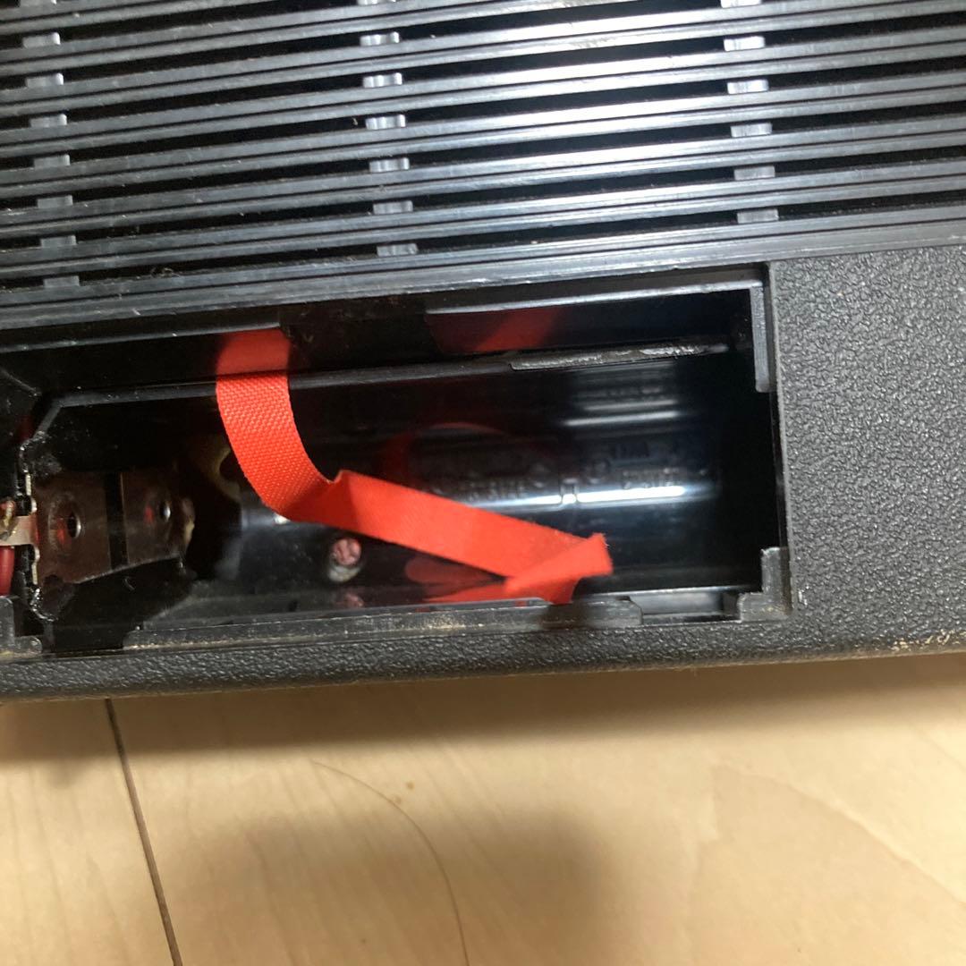 national Panasonic ラジカセ 昭和レトロ 動作品 RQ-237 - メルカリ