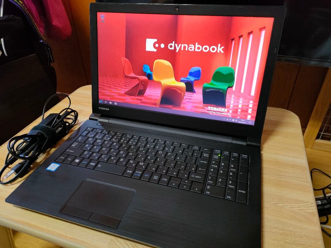 TOSHIBA dynabook B65/F SSD256GB メモリ12GBの通販はau PAY