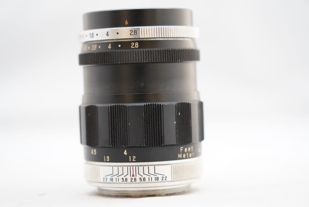 ☆M42マウント☆ 旭光学 タクマ― 105㎜ F=1:2.8 お見逃しなく