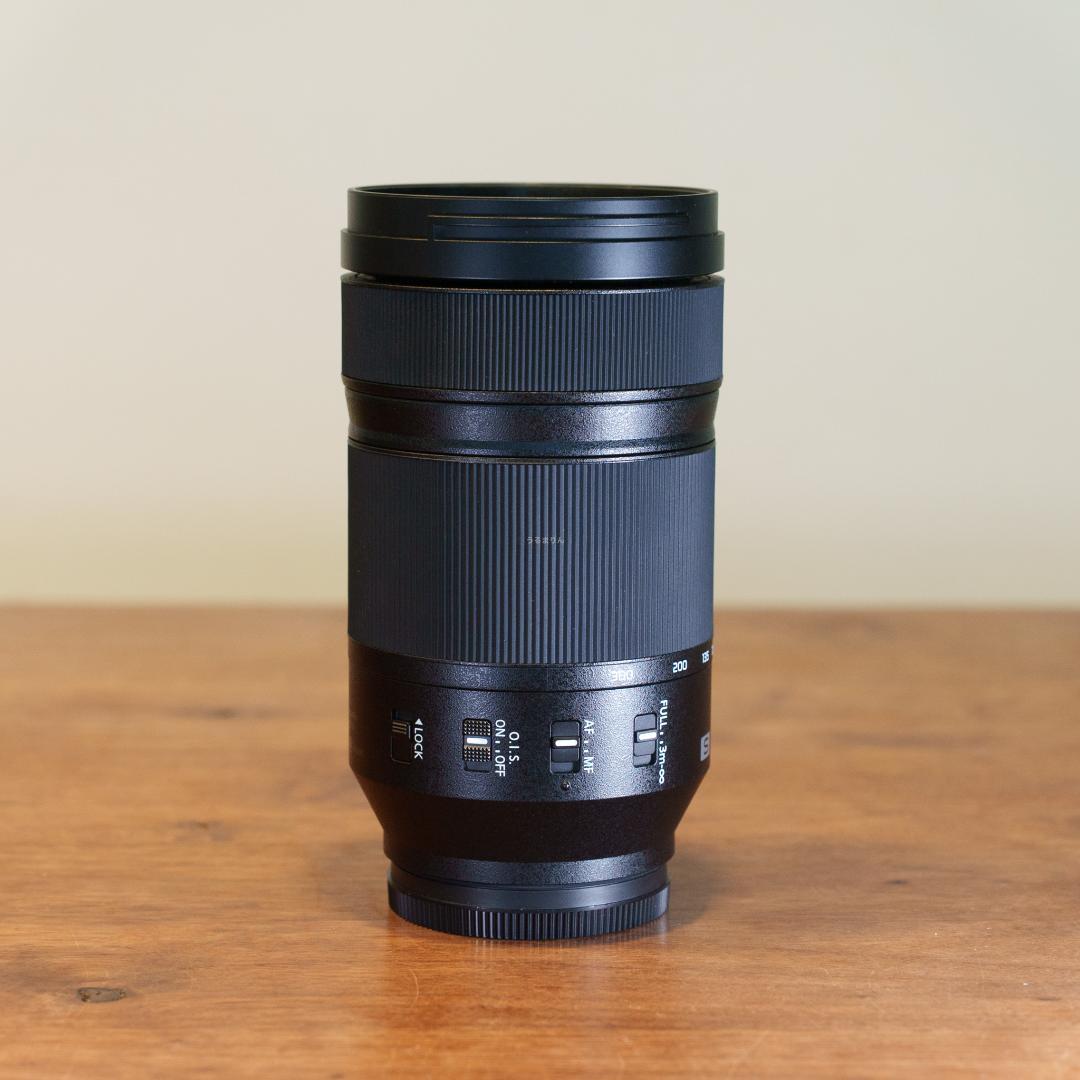 やまっと様　超望遠ズームレンズ！LUMIX S 70-300 F4.5-5.6