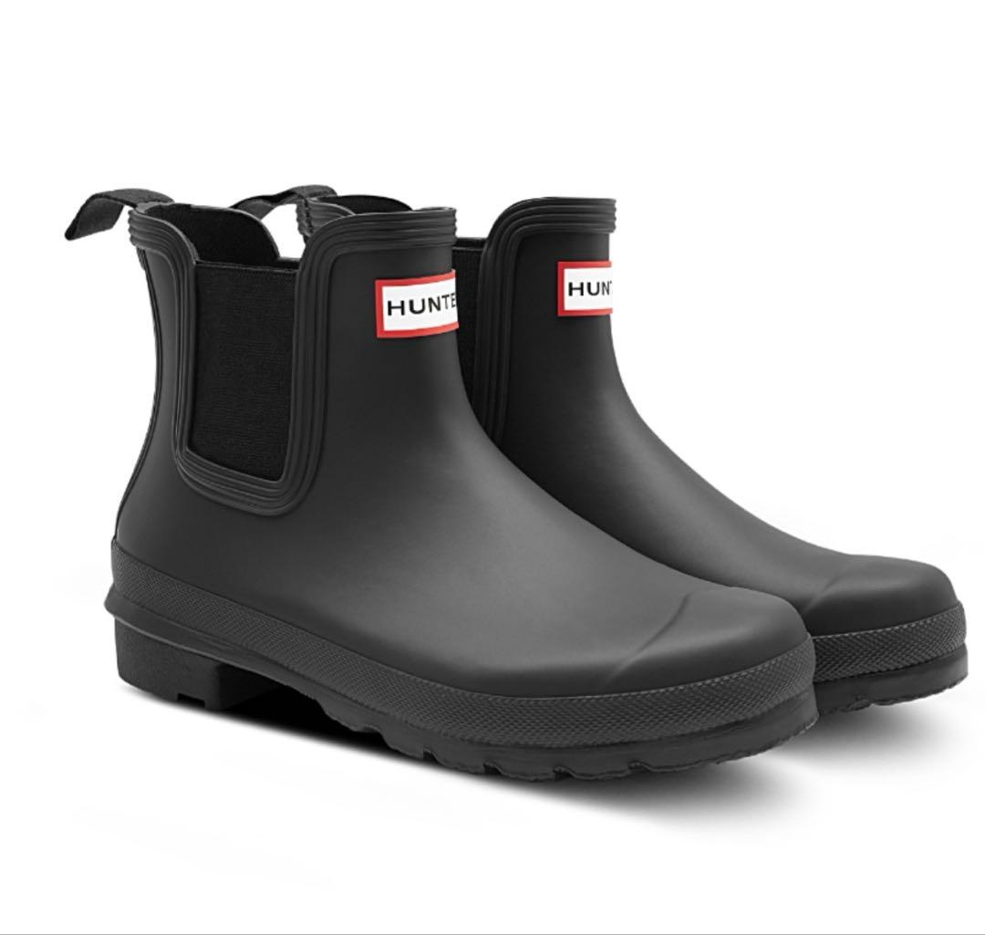 HUNTER ブラック ショートブーツ（箱無） 楽天市場】ハンター HUNTER UFS4006RMA （レディース） プレイ