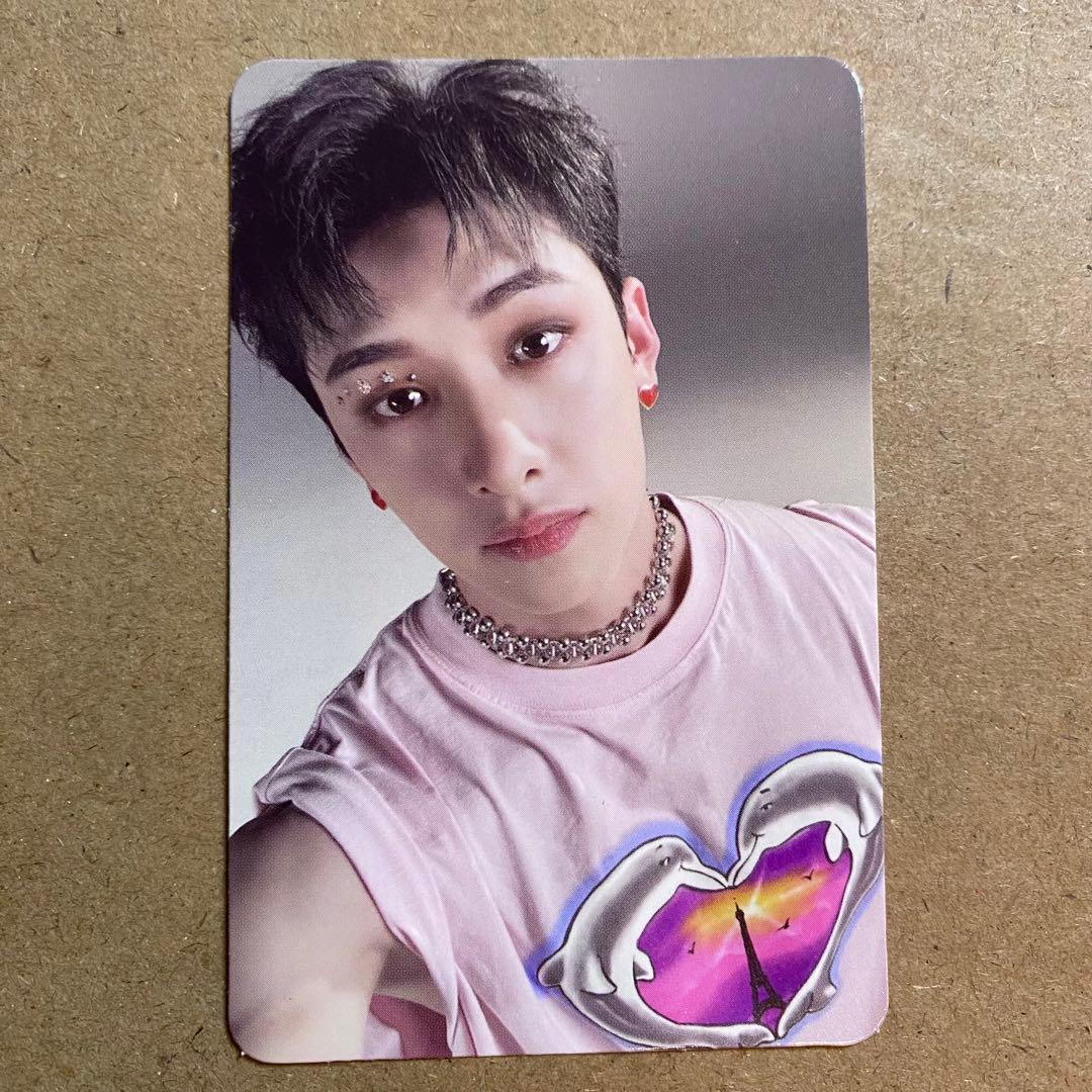 バンチャン トレカ case143 maxident スキズ straykids - メルカリ