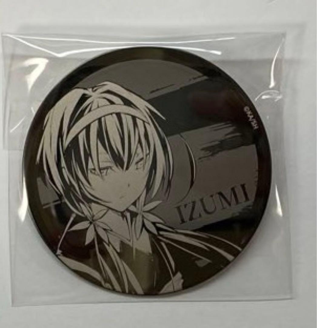 文豪ストレイドッグス 文スト 文豪野犬 中国 鏡面缶バッジ 泉鏡花