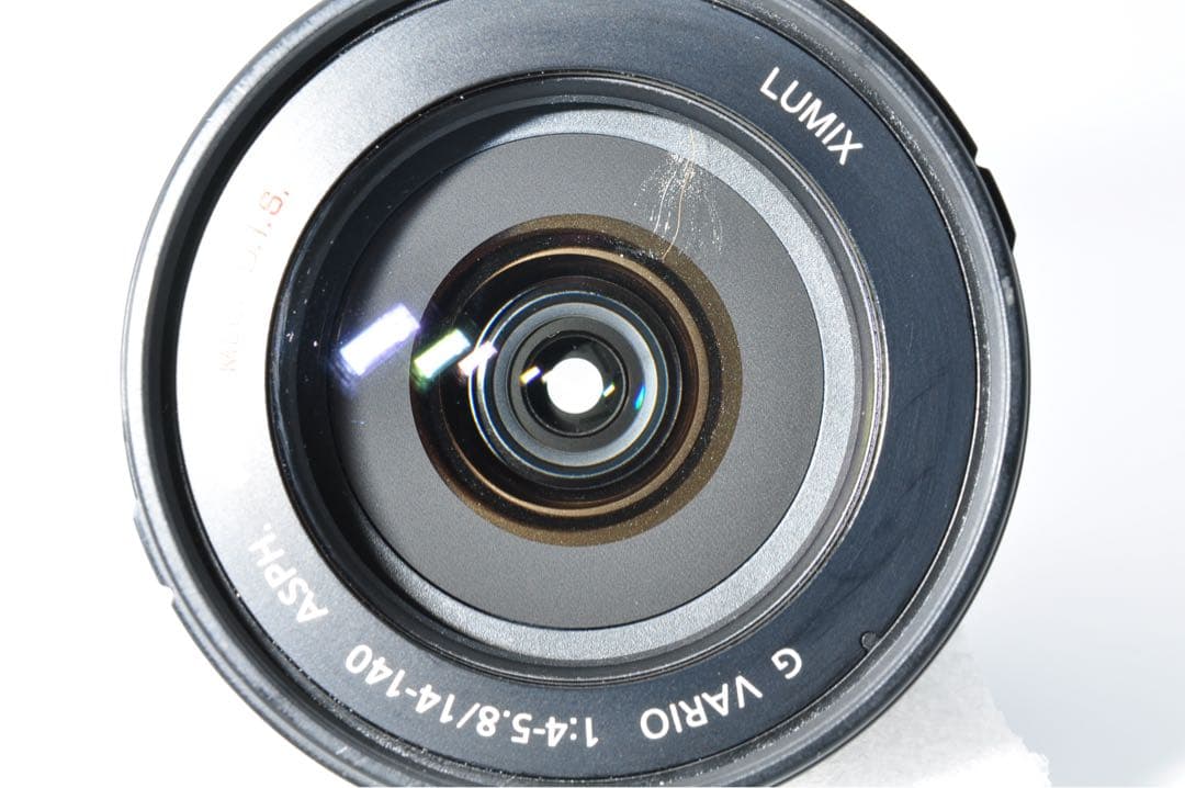 レンズ(ズーム) Panasonic LUMIX 14-140mm F4.0-5.8 ASPH.