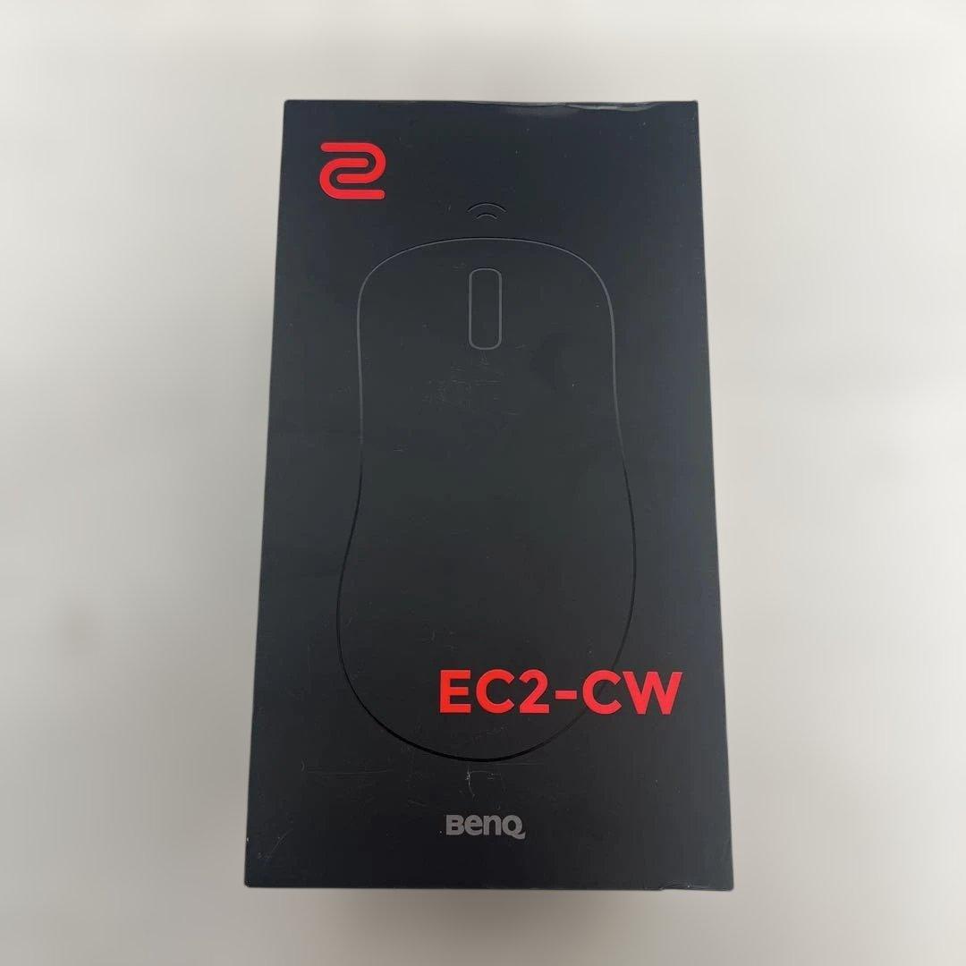 601502 ZOWIE EC2-CW ワイヤレスゲーミングマウス for ZOWIE EC2-CW 無線電競滑鼠| ZOWIE 台灣