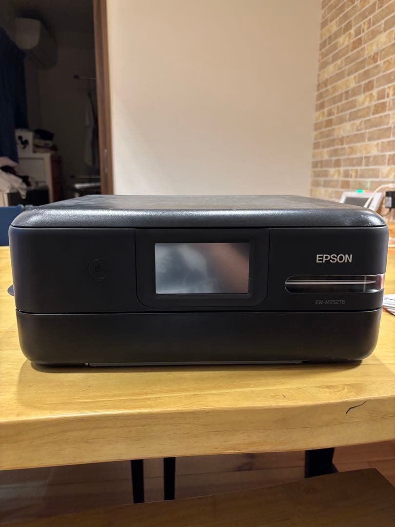 プリンター・複合機 EPSON EW-M752TB Amazon.co.jp: エプソン A4プリント対応 エコタンク搭載