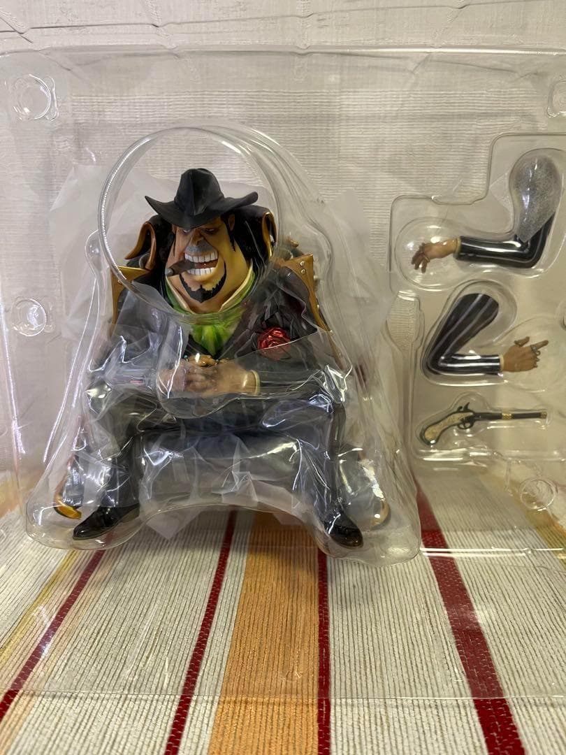 P.O.P ワンピース“S.O.C”カポネ・“ギャング”ベッジ - メルカリ