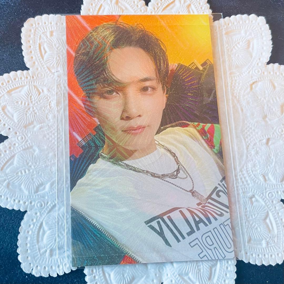 セブチ ジョンハン トレカ face the sun ラキドロ weverse - メルカリ