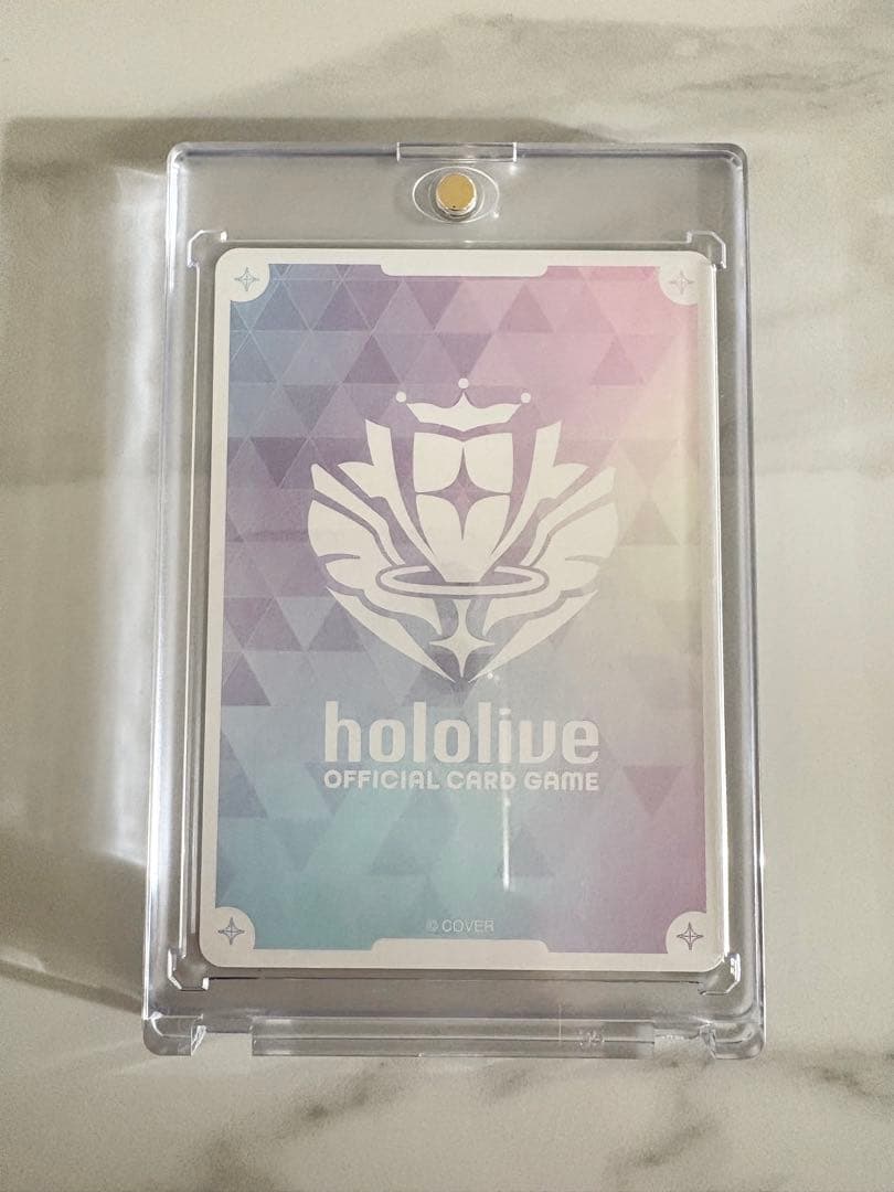 ホロライブカードゲーム ロボ子さんOUR アヤカシヴァーミリオン ホロカ