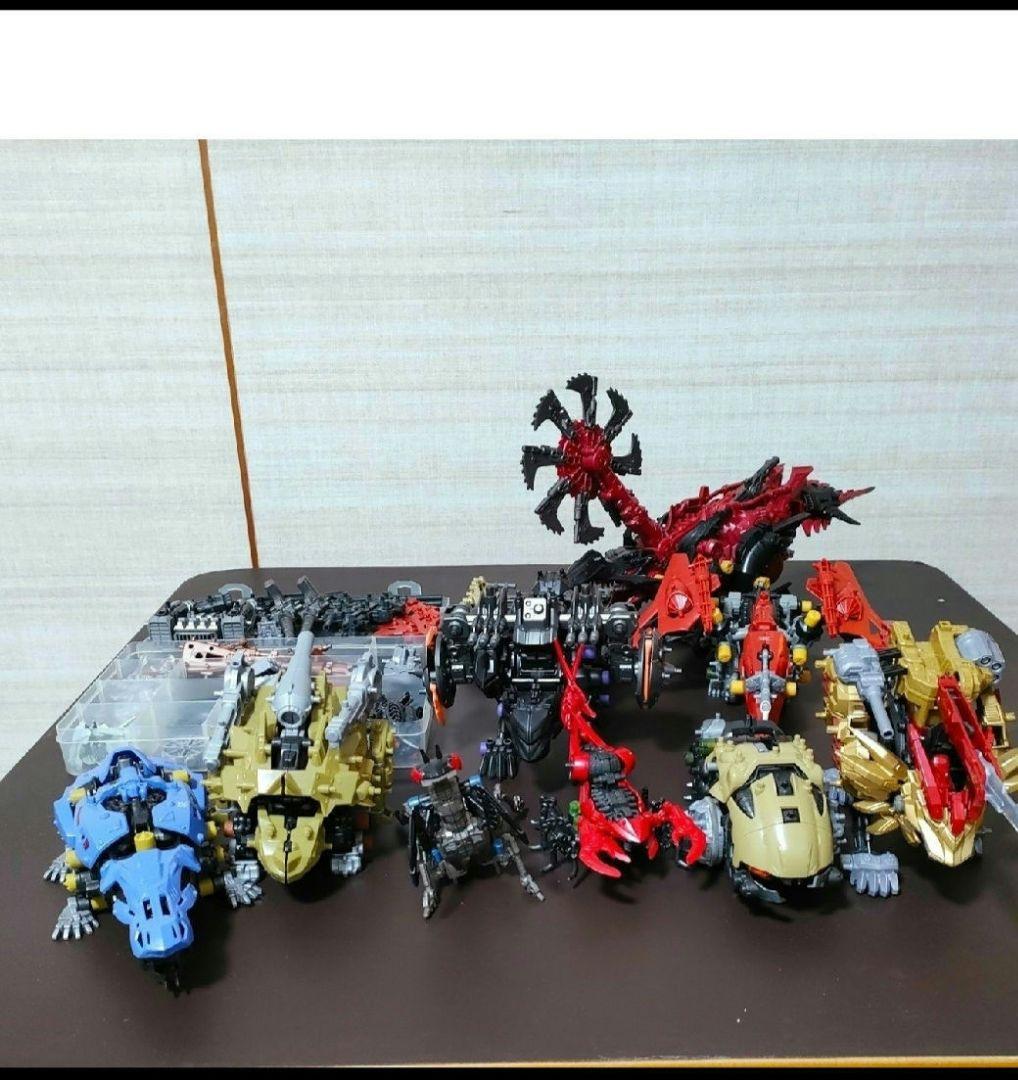 ゾイドワイルド ZOIDS - メルカリ