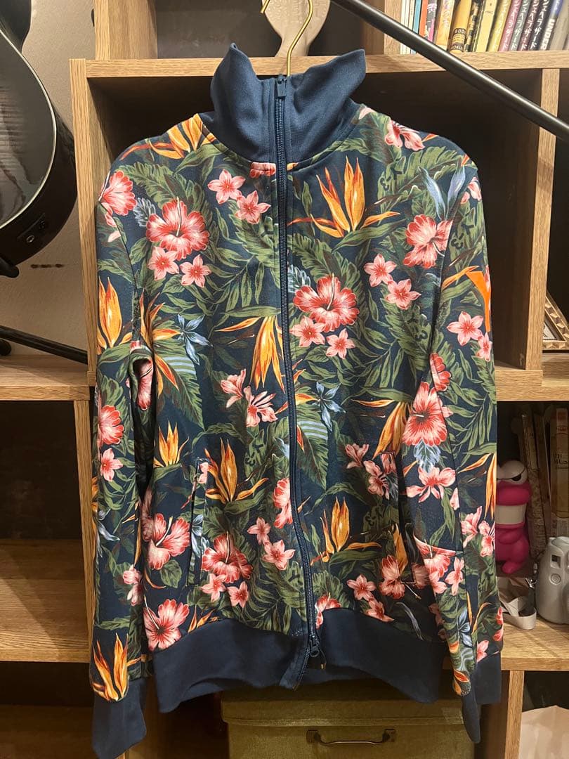 ヨウジヤマモト✖️adidas Y-3 花柄ジャケット Mサイズ 特別