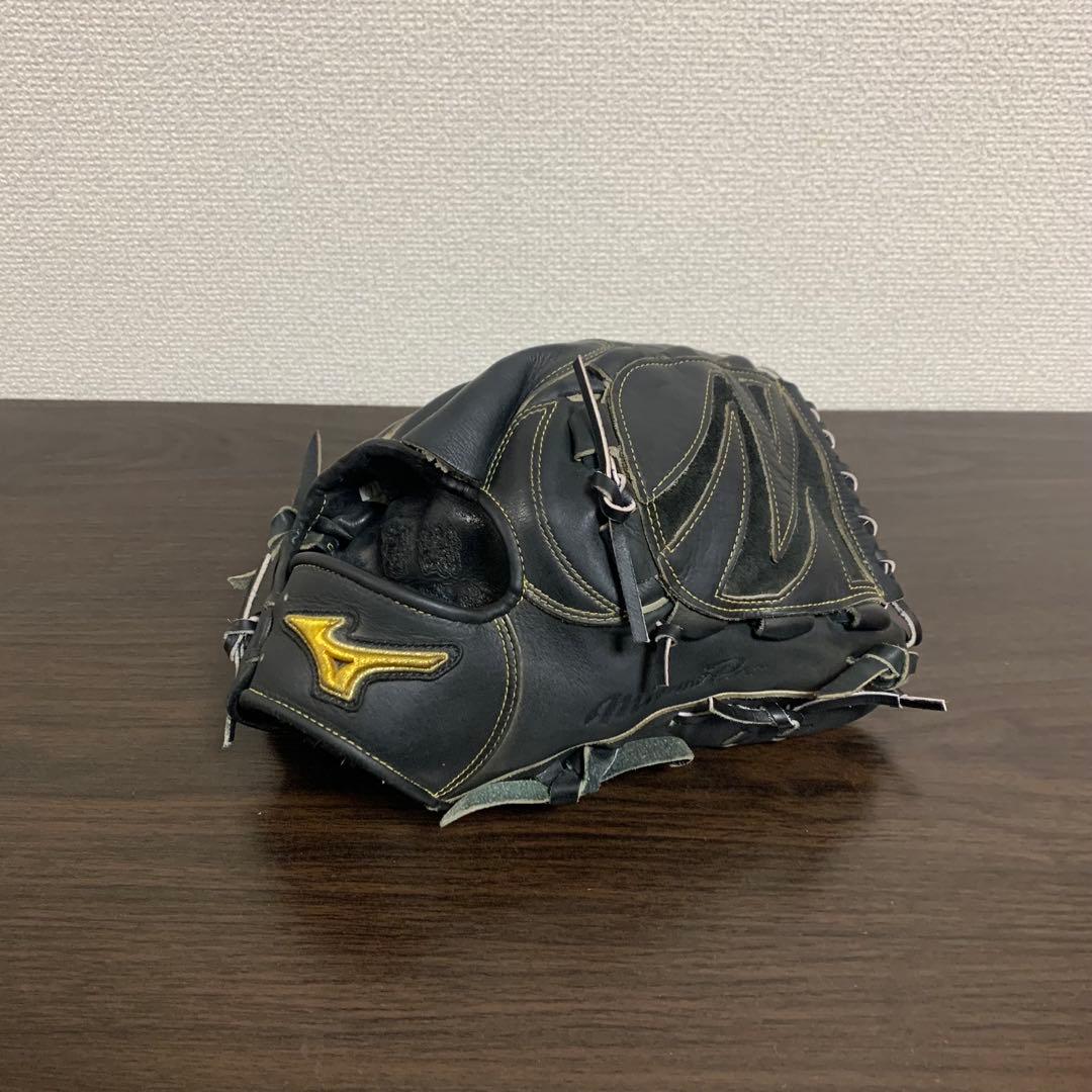 ミズノプロ　硬式　投手用 軟式用【ミズノプロ】Classic【投手用2(タテ型)／サイズ12