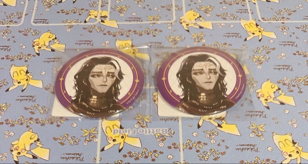 第五人格 スイパラ 6周年 等身缶バッジ 隠者 - メルカリ