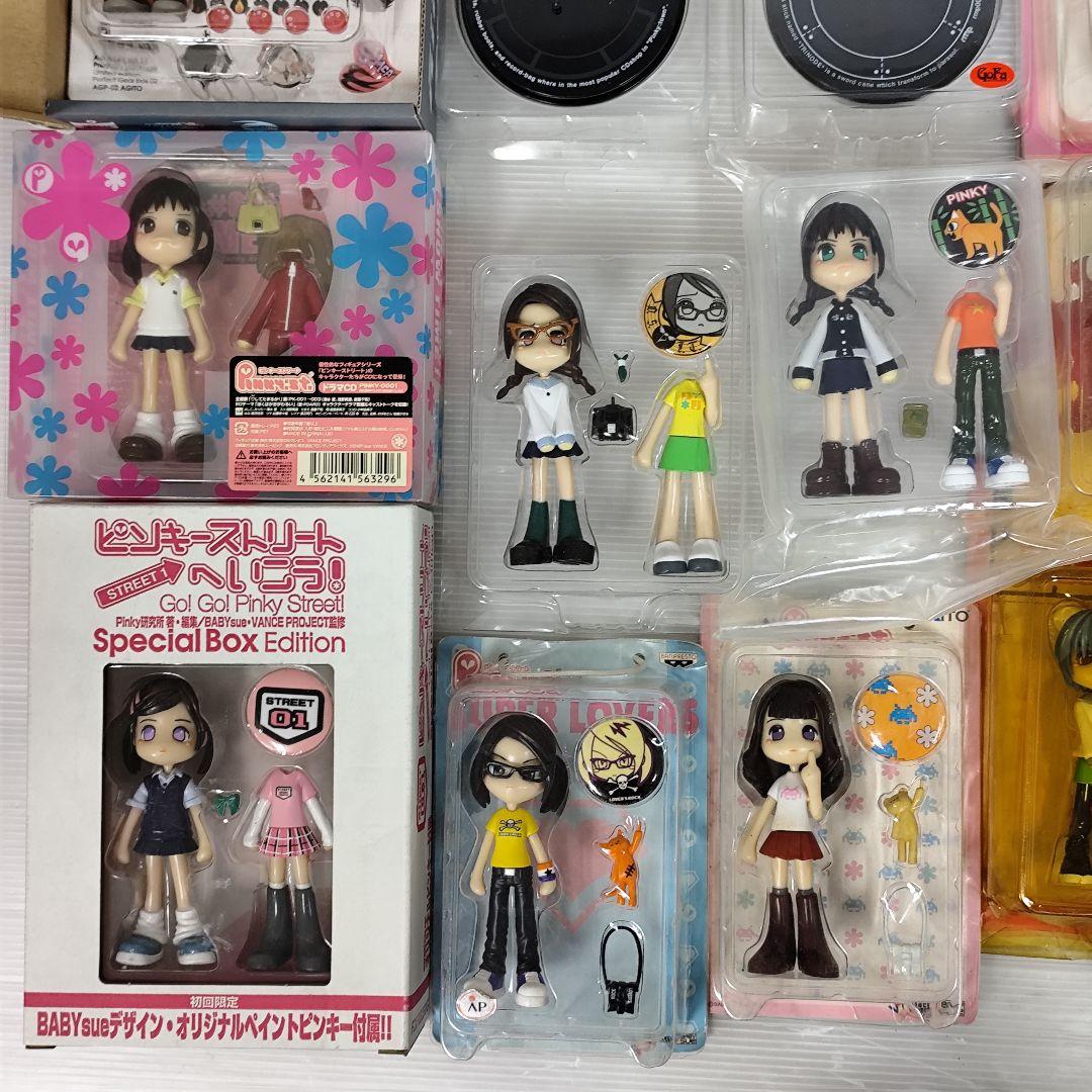 日*1様 【大量】ピンキーストリート まとめ売り Pinky:st. フィギュア