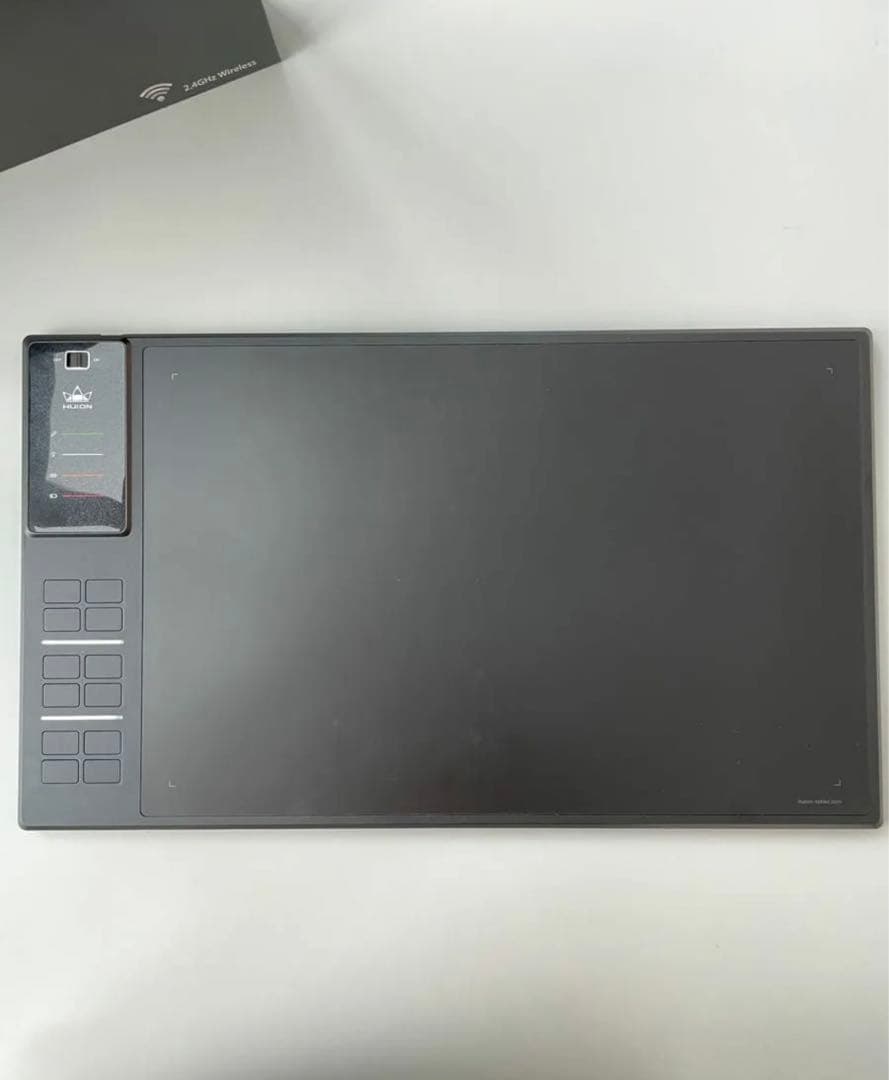 HUION ペンタブ】WH149とH420セット！ 付属品 全てあります！ - メルカリ