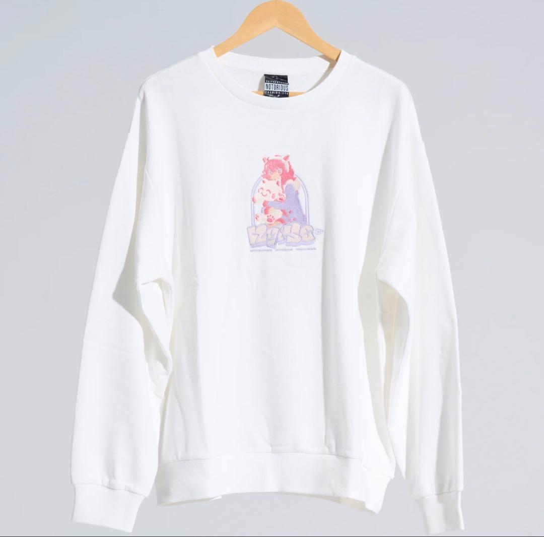 nqrse だいふくやさん トレーナー - メルカリ