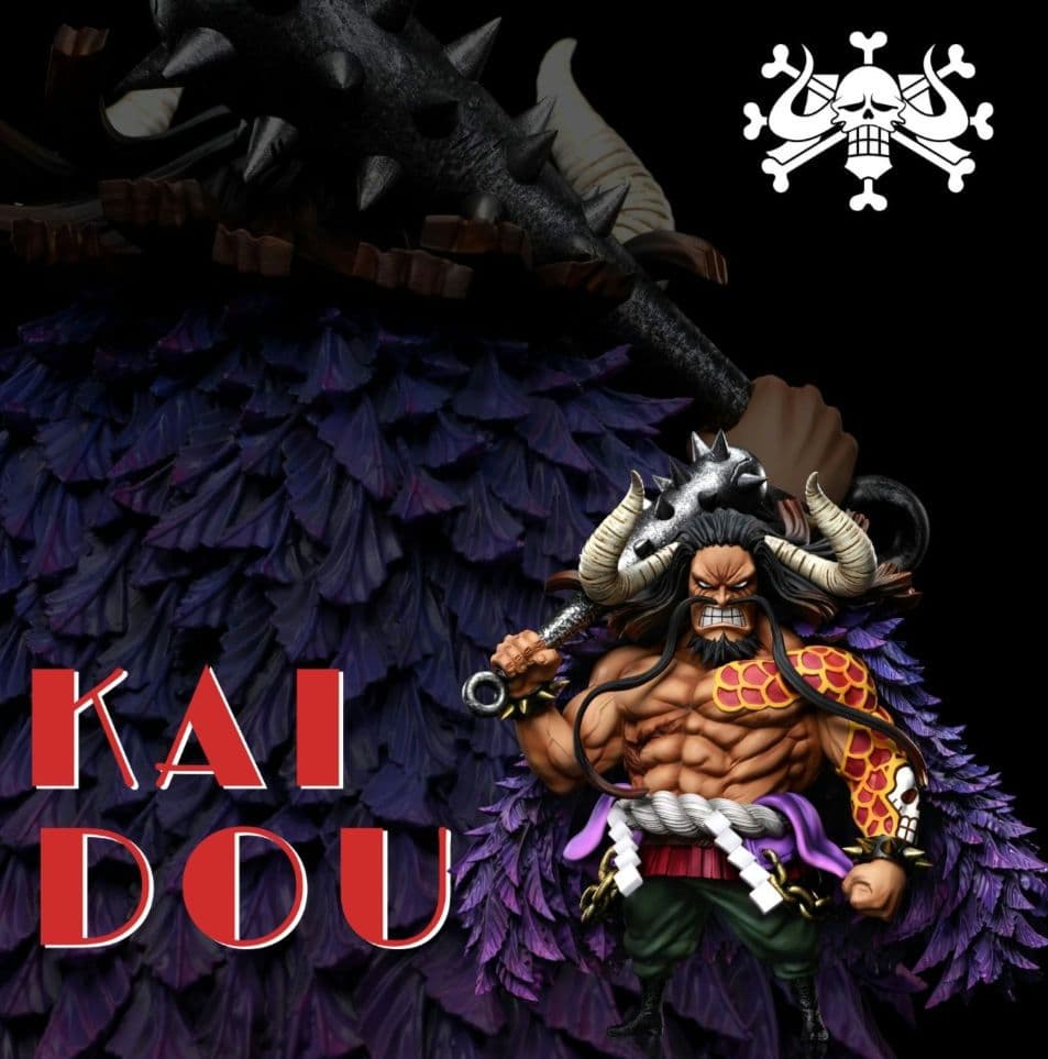 A+ Studio カイドウ ワンピース フィギュア ガレージキット レジン