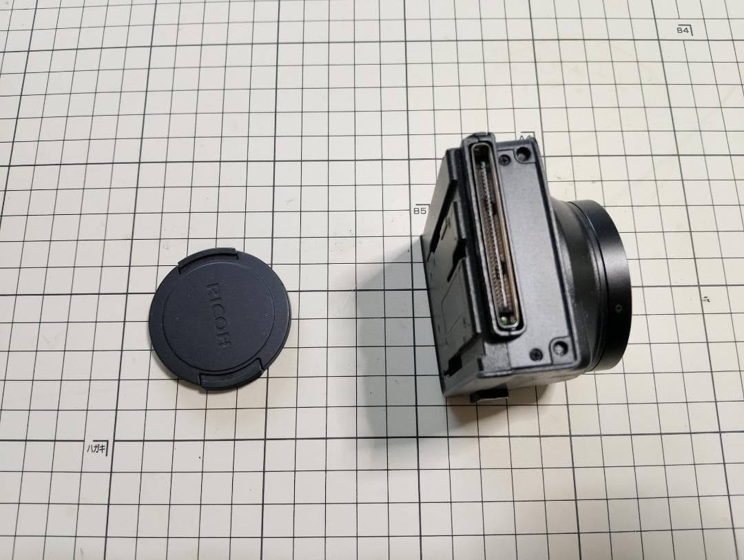 デジタルカメラ RICOH GXR P10 28-300mm f3.5-5.6 VC