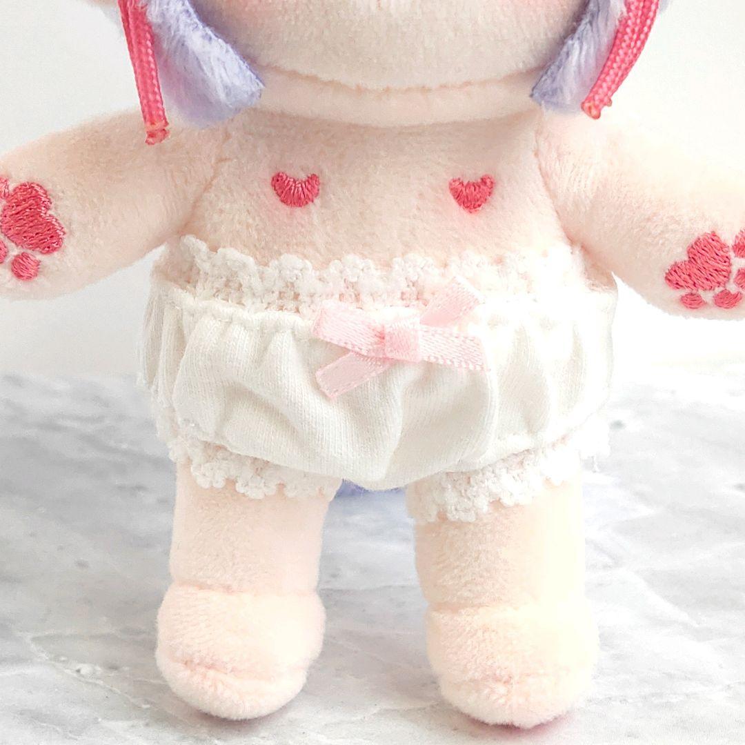 訳あり※10~15cm棉花娃娃(着せ替えぬいぐるみ)用 パンツ① - メルカリ
