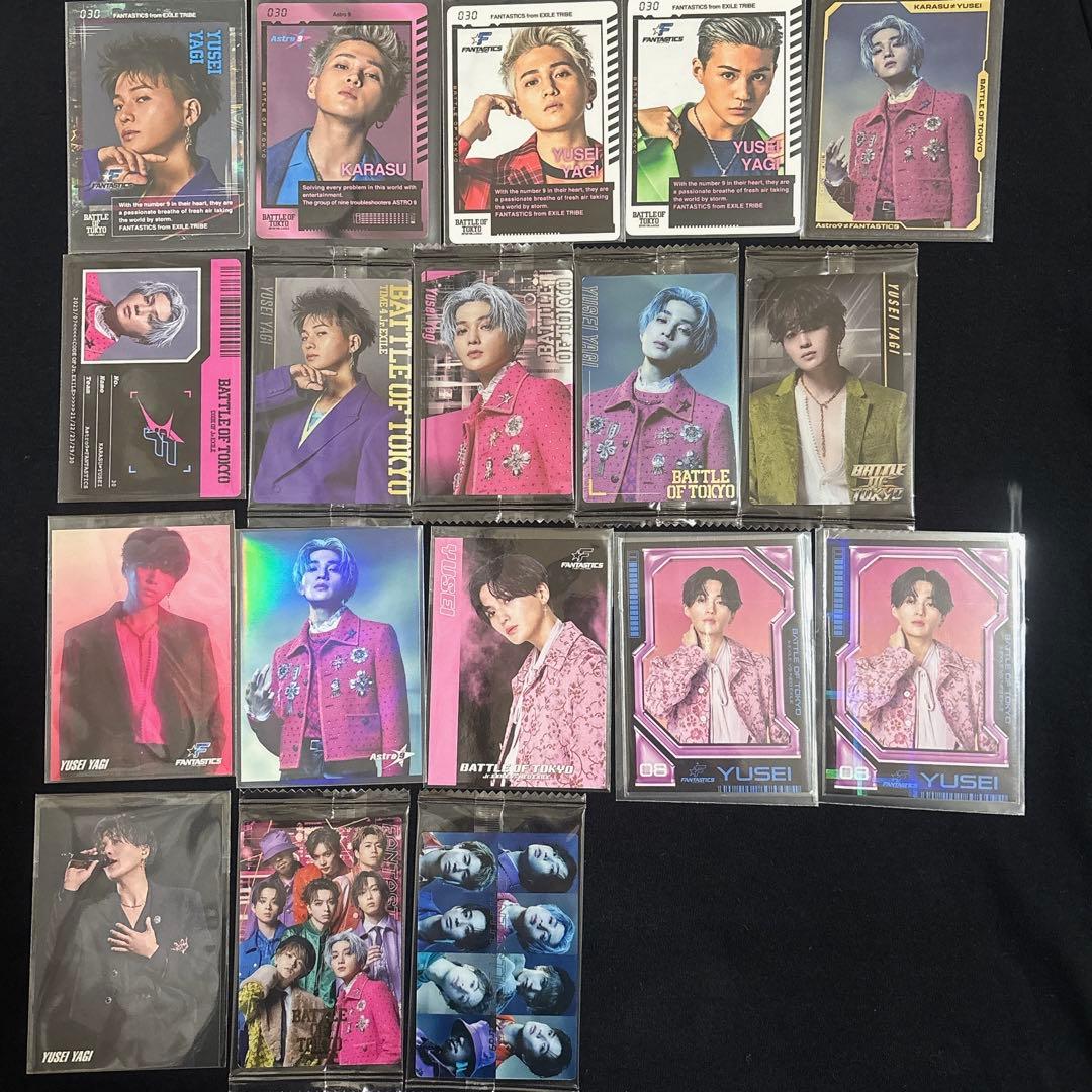 八木勇征 BOT フォトカード トレカ セット - メルカリ