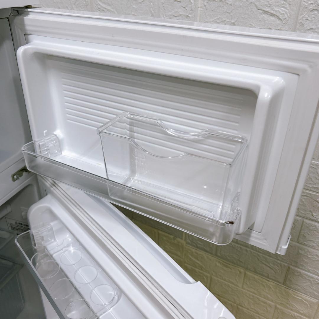 B02068 コンフィー 90L 冷蔵庫 一人暮らし 小型 - メルカリ