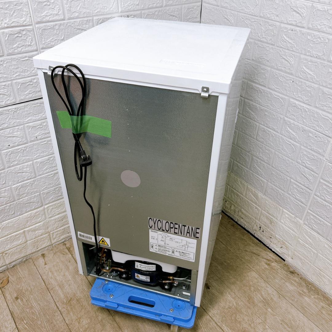 B02068 コンフィー 90L 冷蔵庫 一人暮らし 小型 - メルカリ