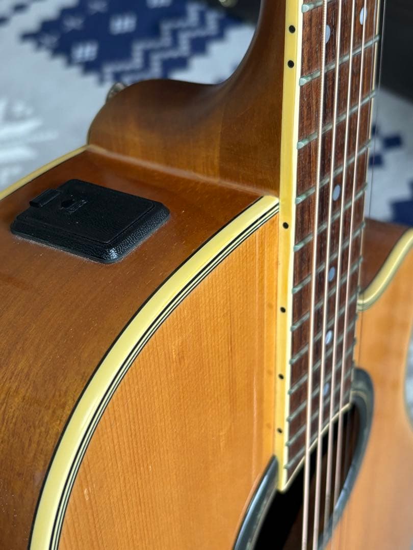 J*n様 Yamaha APX700 NT エレアコ(ハードケース付) 激安