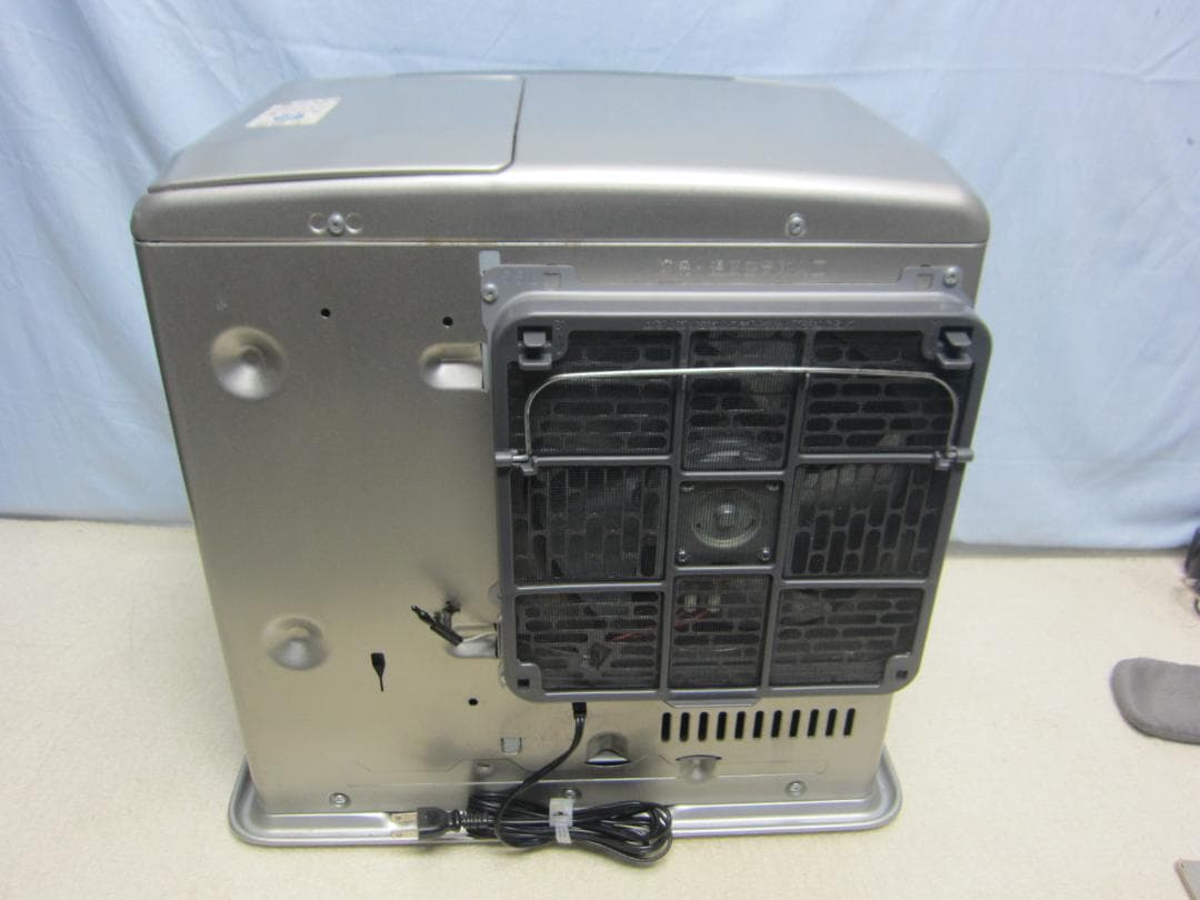 S9584】整備済 石油ファンヒーター ダイニチ FW-4715LE - メルカリ