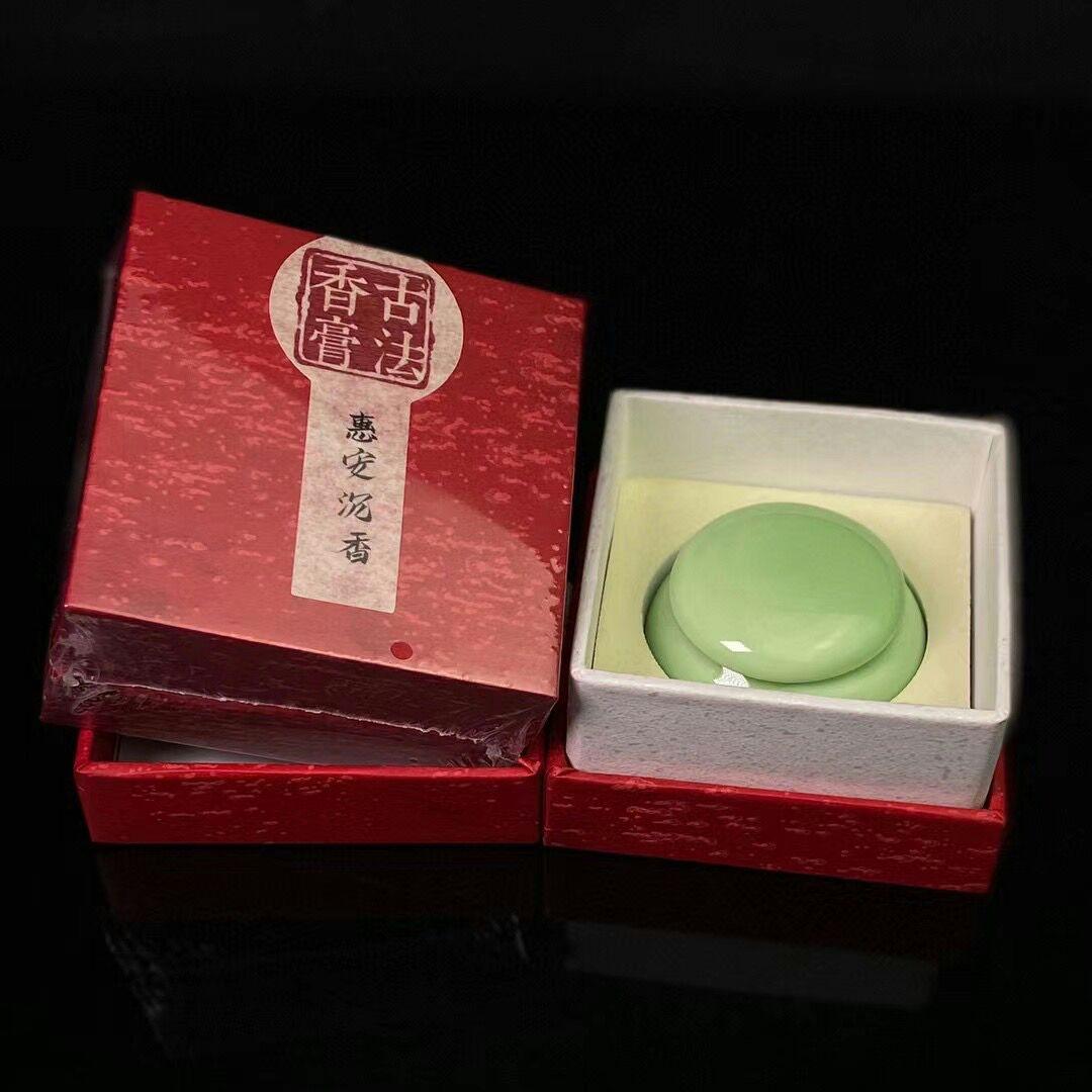 恵安沈香香膏 聞香 香水 (約10グラム) - メルカリ