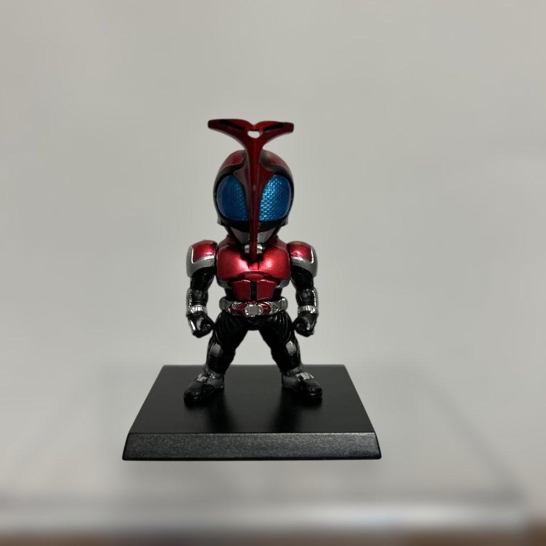 コンバージ 仮面ライダー カブト7体セット - メルカリ