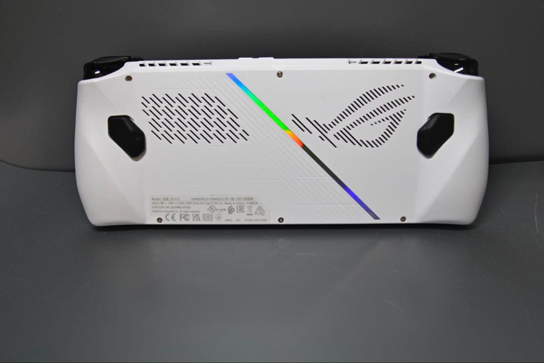 その他 ROG Ally Z1(3.2GHz)/16GB/512GB SSD/