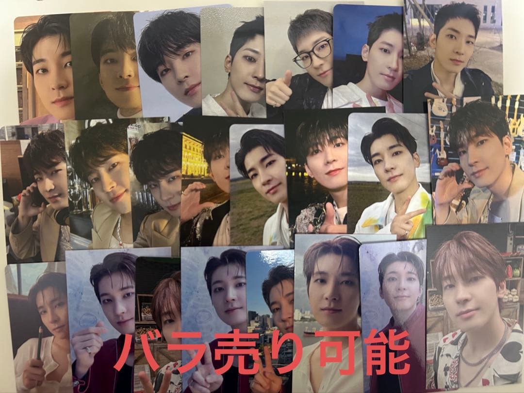 SEVENTEEN 会場限定 ウォヌ - メルカリ