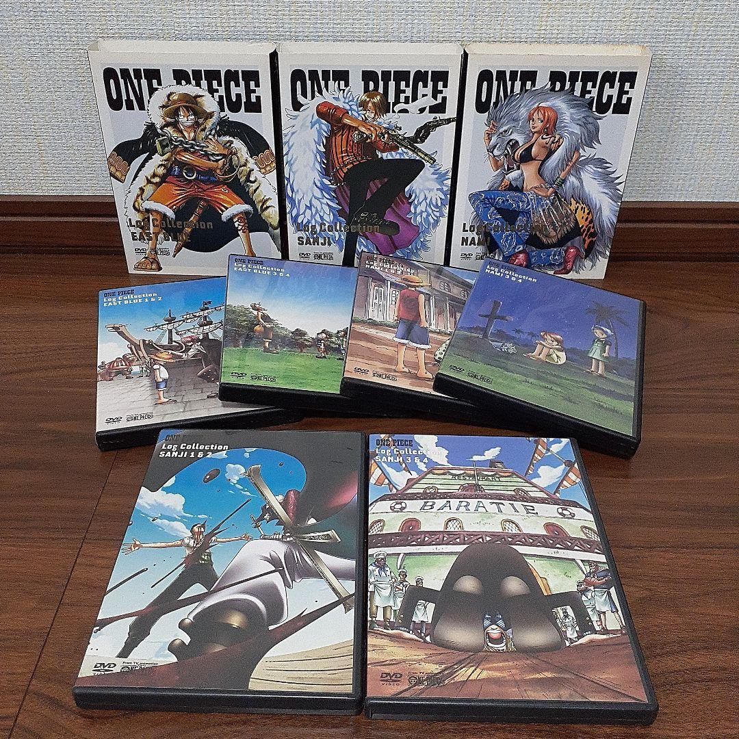 ONE PIECEログコレクション☆まとめ売り - メルカリ