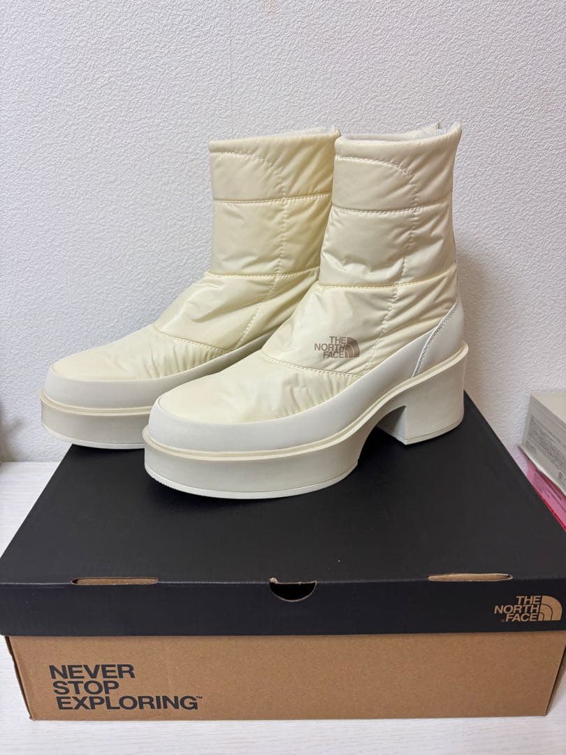 THE NORTH FACE NF0A52474 25.0cm 防水ブーツ