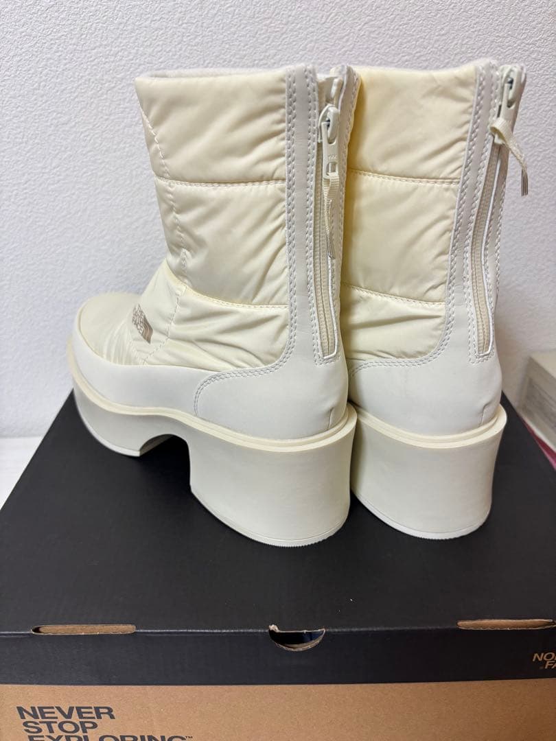 THE NORTH FACE NF0A52474 25.0cm 防水ブーツ