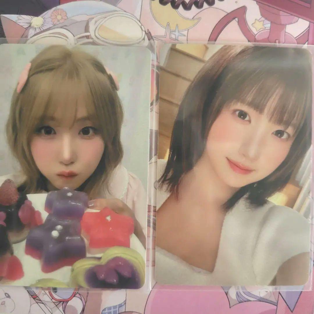 SAY MY NAME ヒトミ トレカ セット - メルカリ