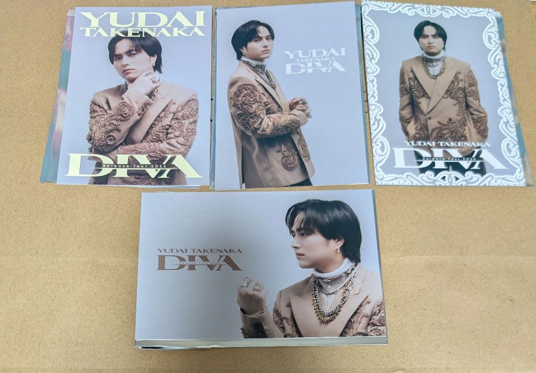 竹中雄大 Zepp 2026.02.04 at Zepp Fukuoka 『竹中雄大「DIVA」Release Tour 2026