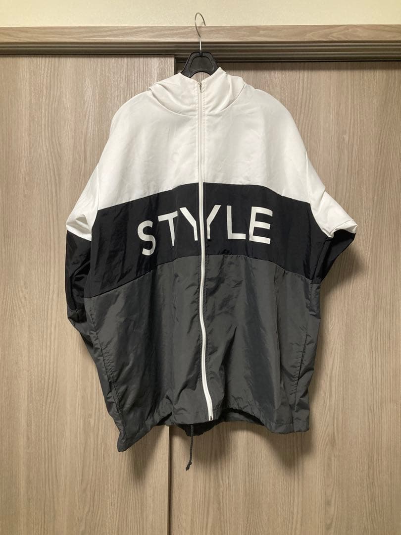 SUPER JUNIOR D&E ウィンドブレーカー ウニョク STYLE - メルカリ