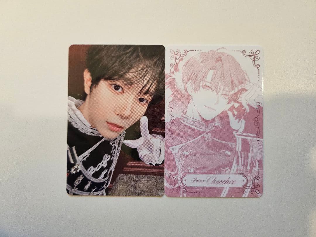 NCTWISH ウィシ 韓国 ペンミ トレカ セット リョウ - メルカリ