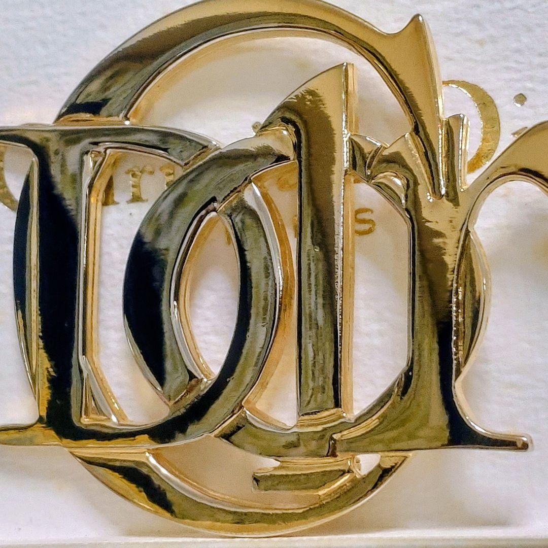 Christian Dior ディオール バースデイ コフレ ロゴブローチ＋香水