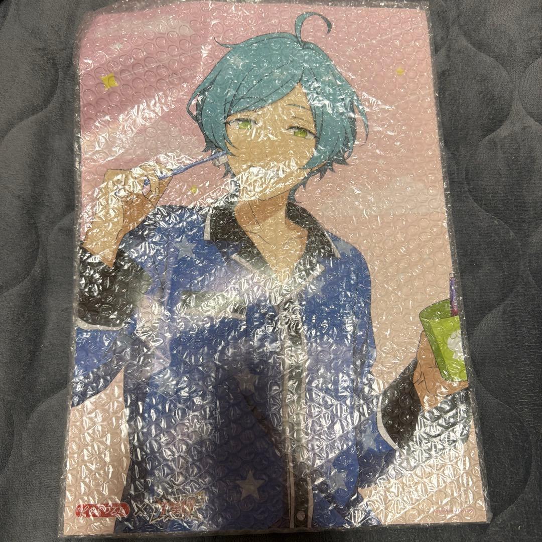 あんスタ めぐりズム 限定ポスター 深海奏汰 - メルカリ