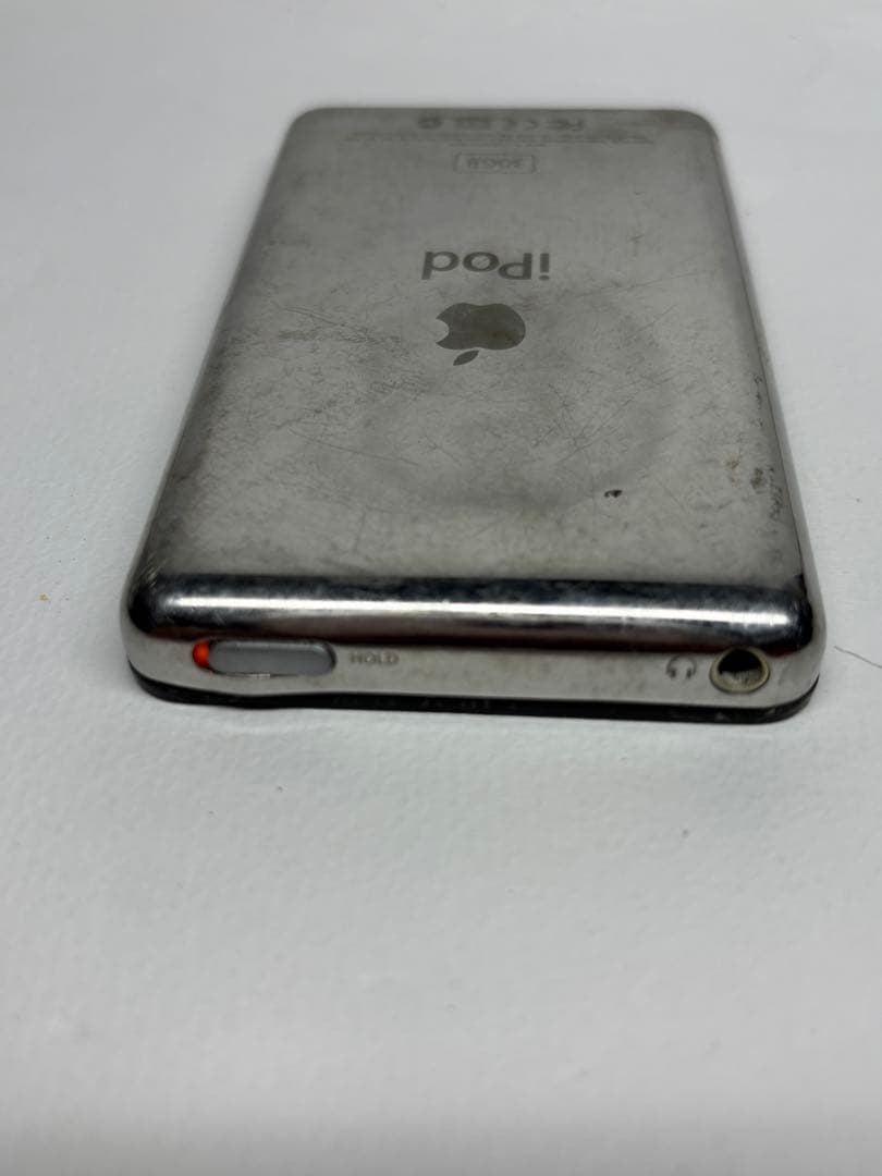 ジャンク Apple iPod 30GB A1136 第5世代 黒 ブラック - メルカリ