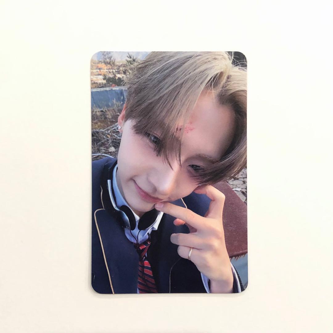 ALD1 サンウォン MUSICPLANT 特典 トレカ SANGWON - メルカリ