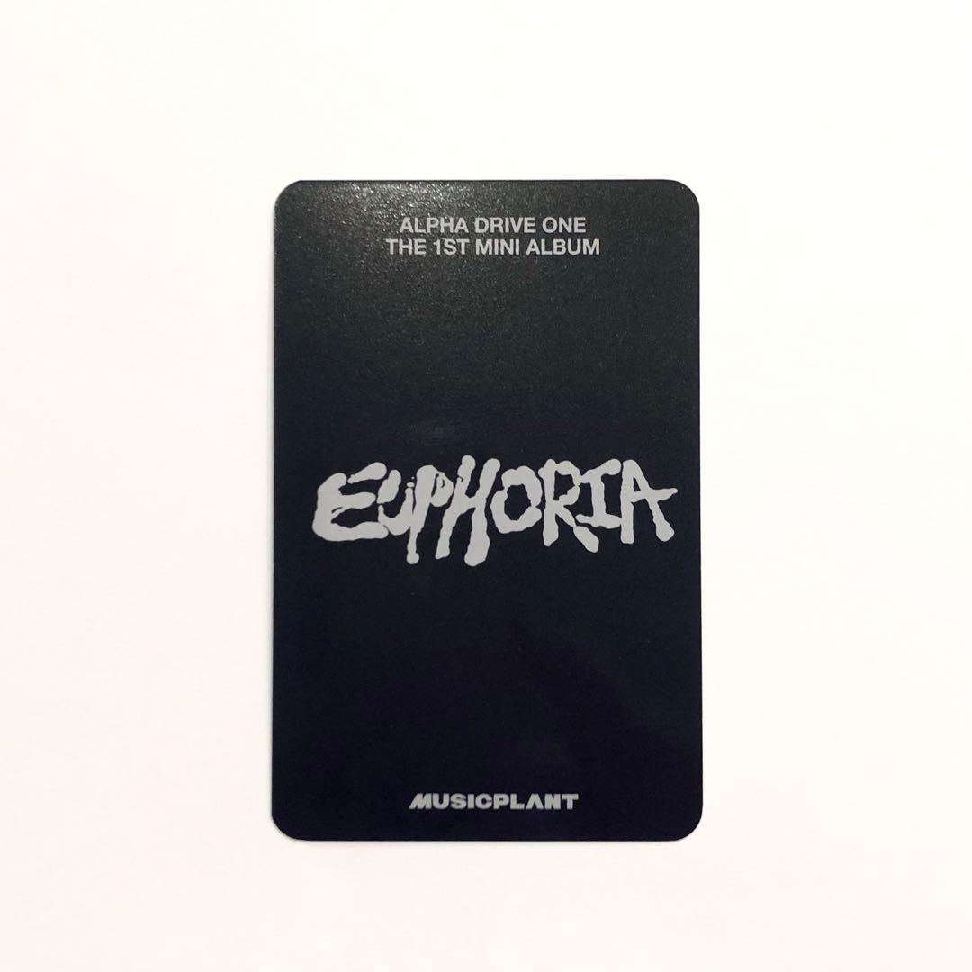 ALD1 サンウォン MUSICPLANT 特典 トレカ SANGWON - メルカリ